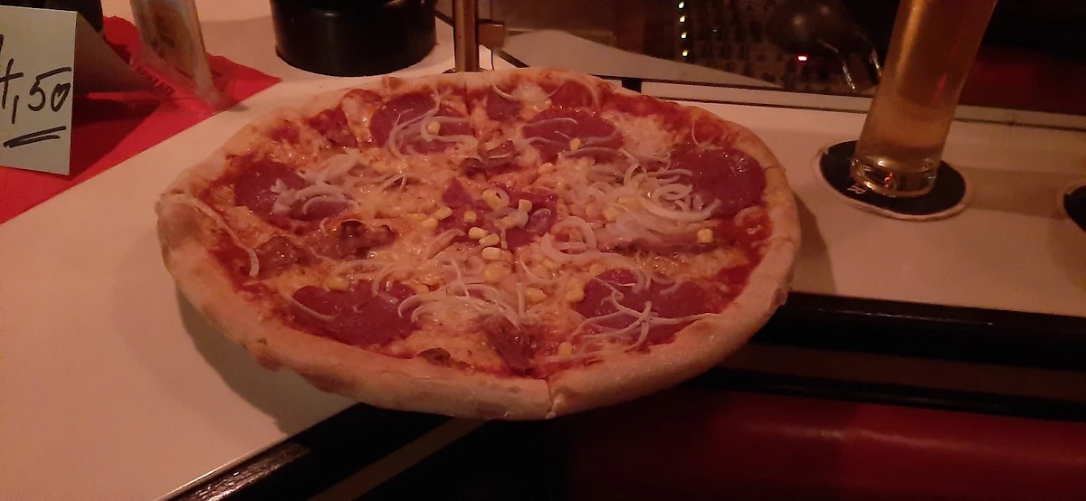 Bauernpizza