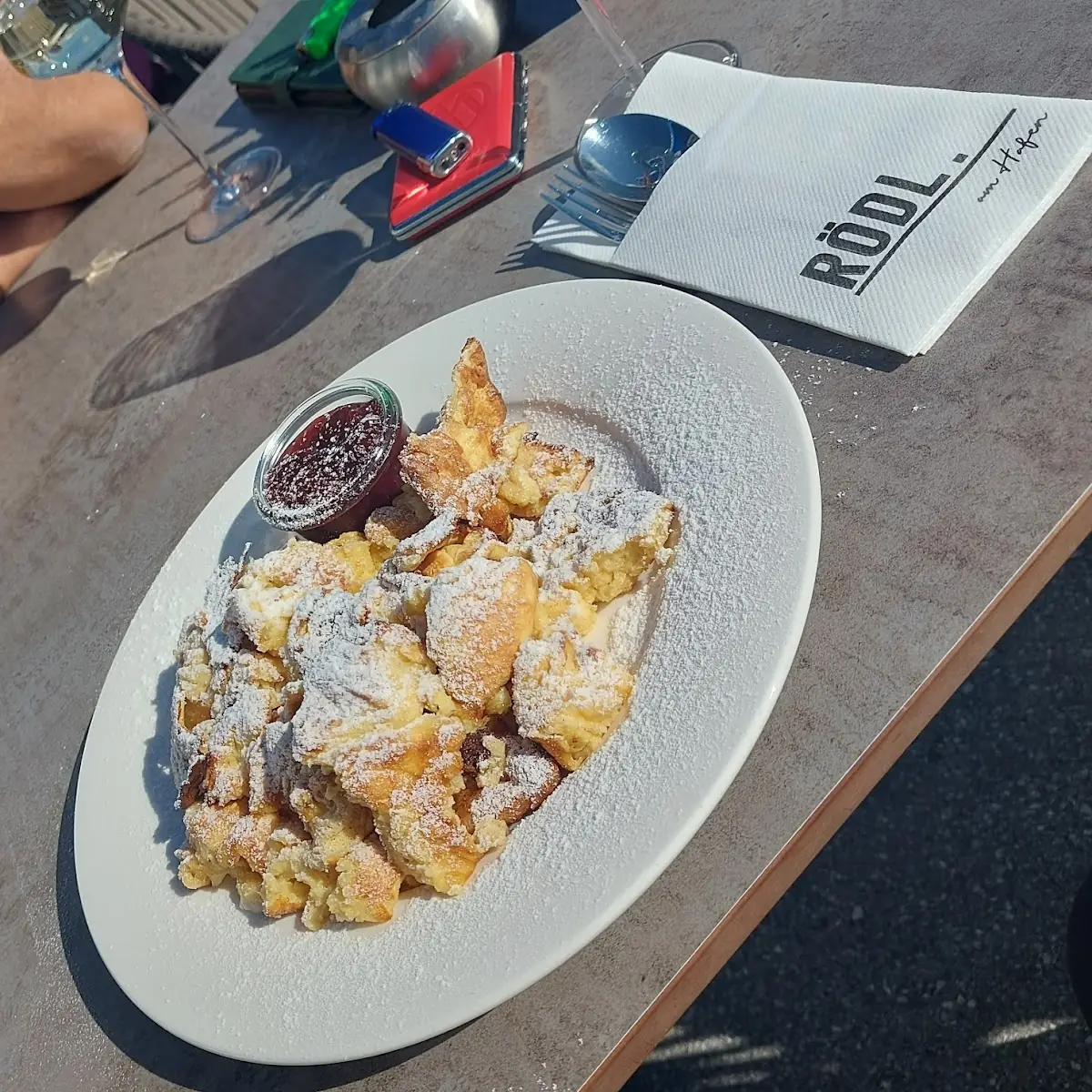 Kaiserschmarren