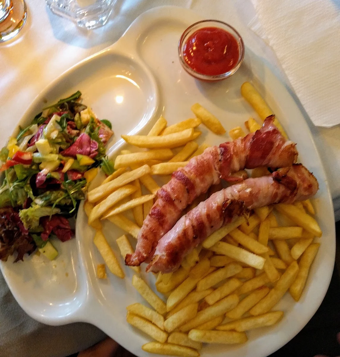 Berner Würstel