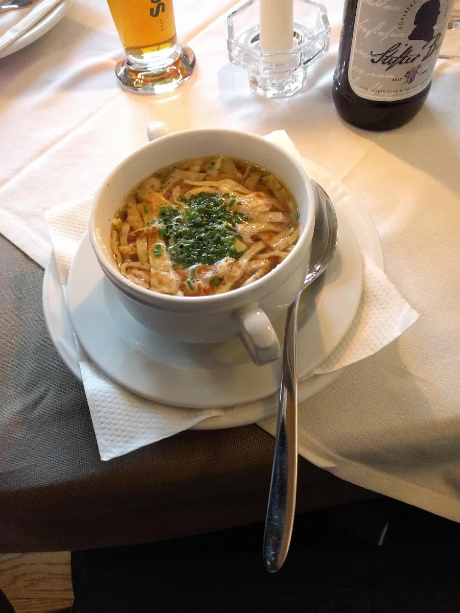 Fritattensuppe