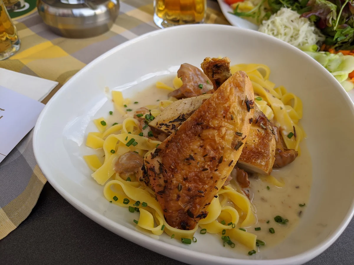 Hähnchenbrust