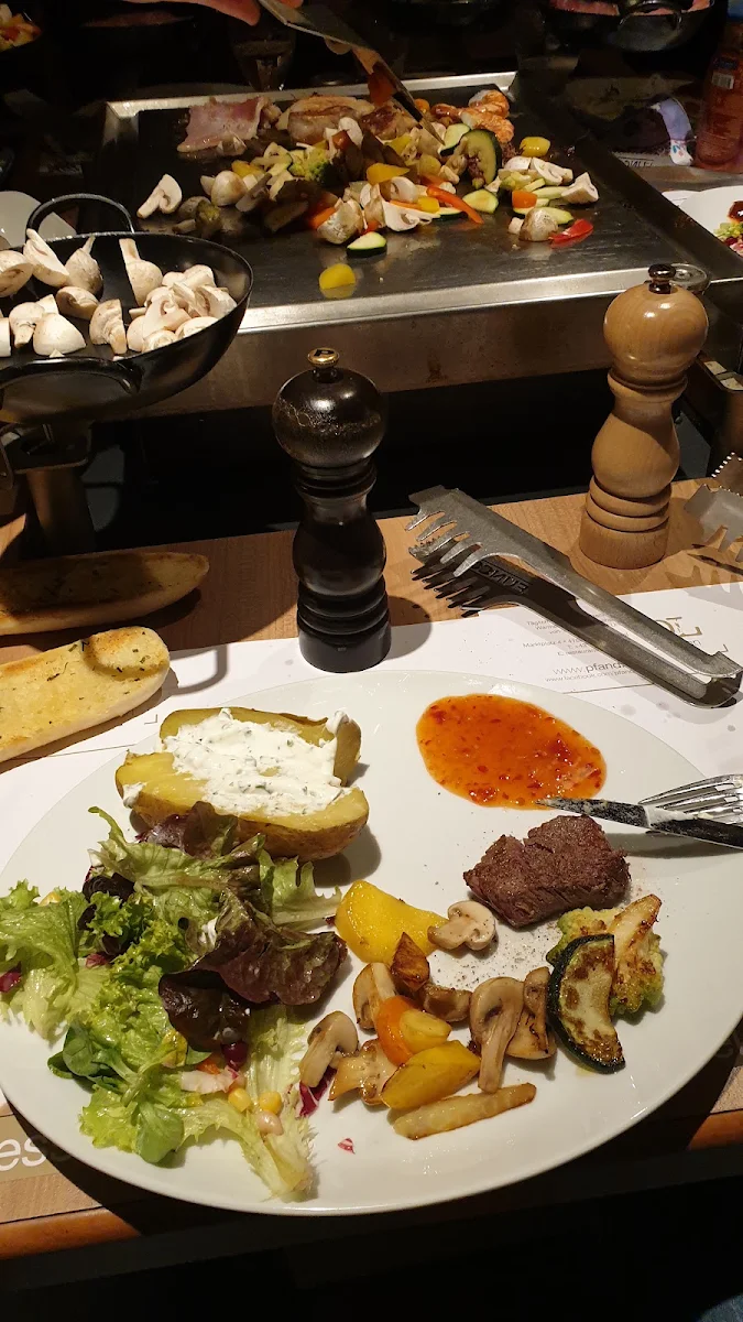 Raclette
