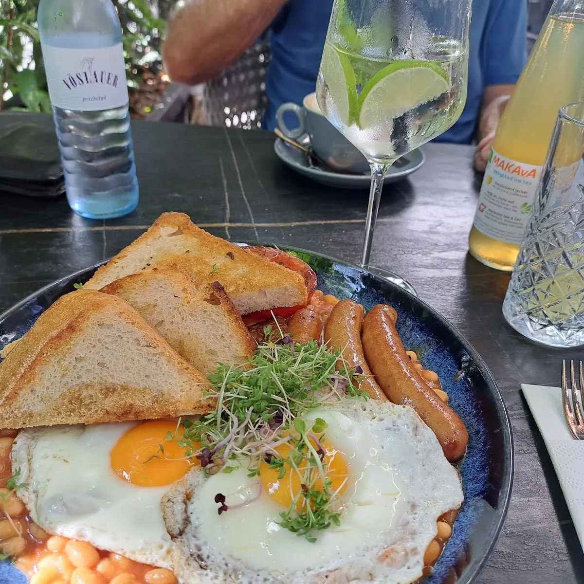 English Breakfast