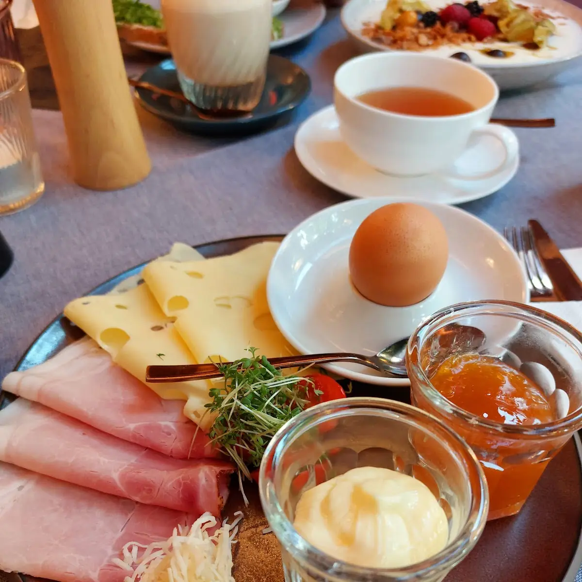 Frühstück Alt-wien