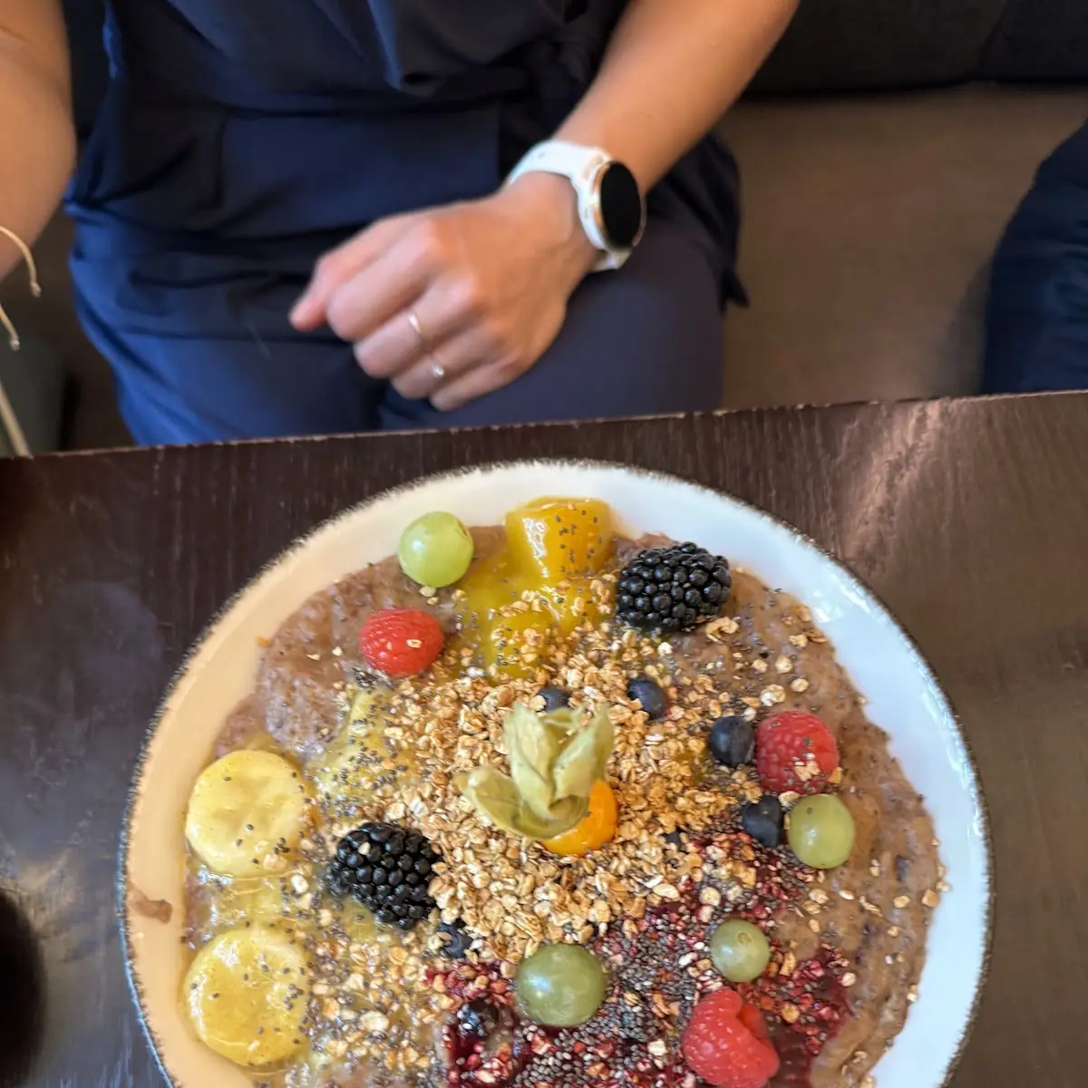 Porridge