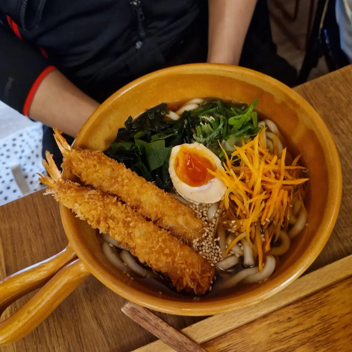 Ebi Udon
