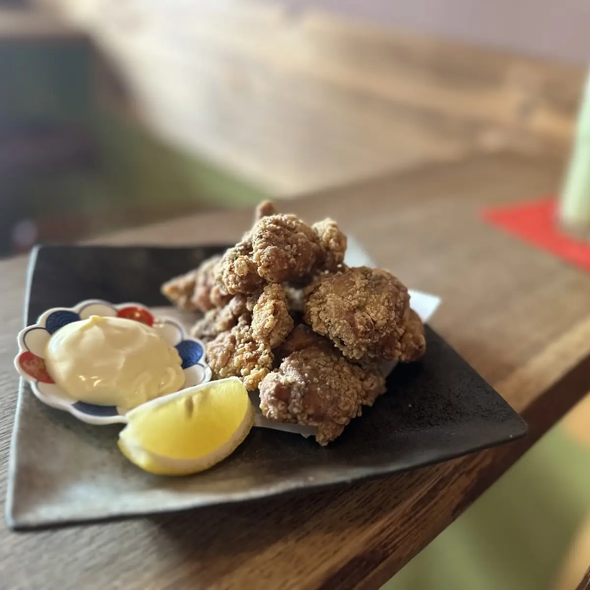 Karaage Chicken