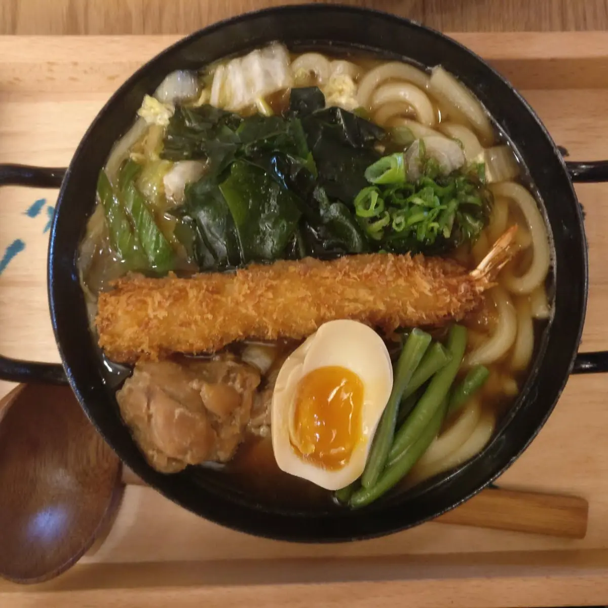 Naneyaki Udon