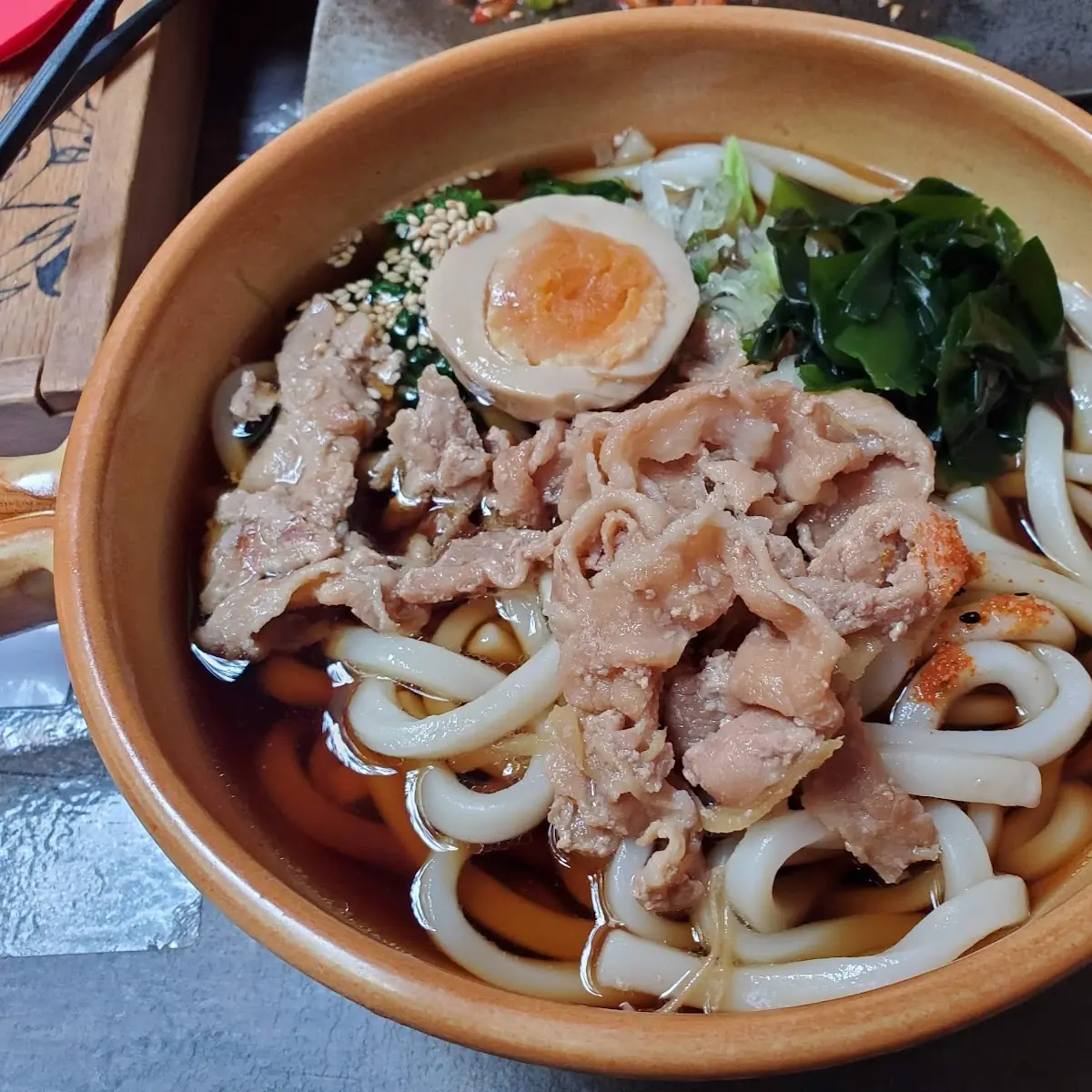 Niku Udon