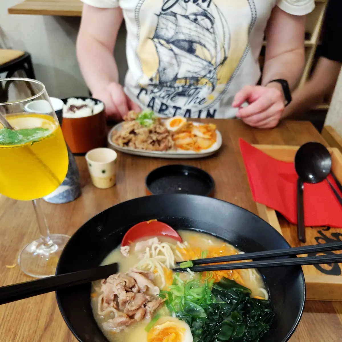 Tonkotsu Ramen