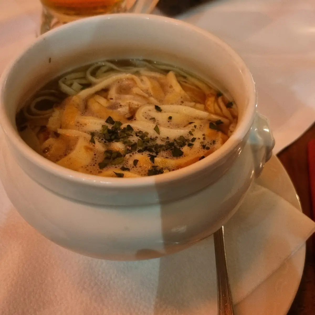 Frittatensuppe