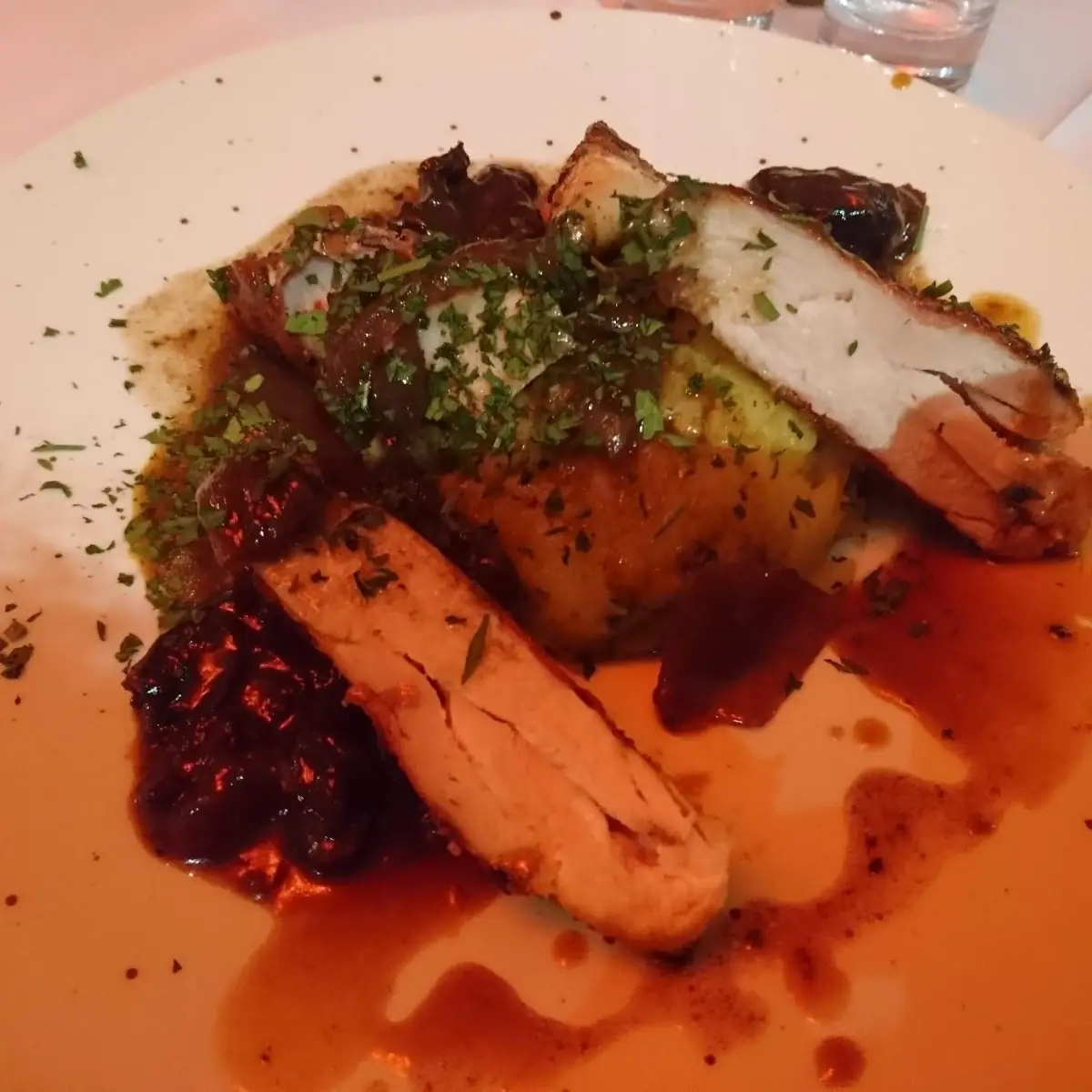 Saltimbocca Vom Huhn