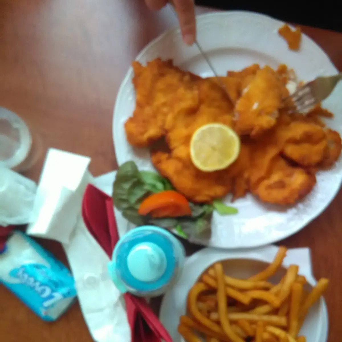 Wiener Schnitzel
