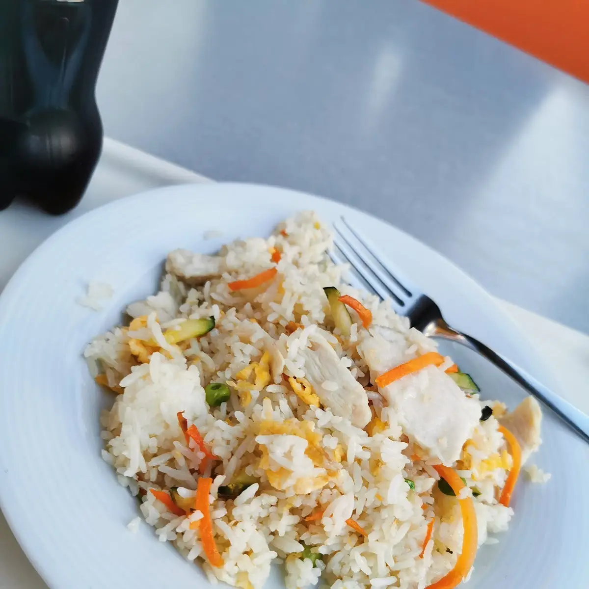 Chicken Reis