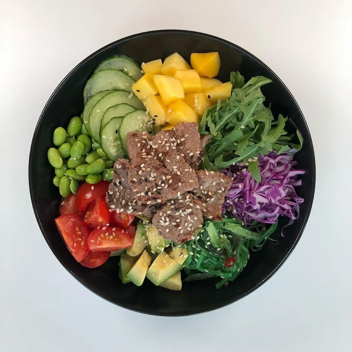 Poké Bowl Vegi