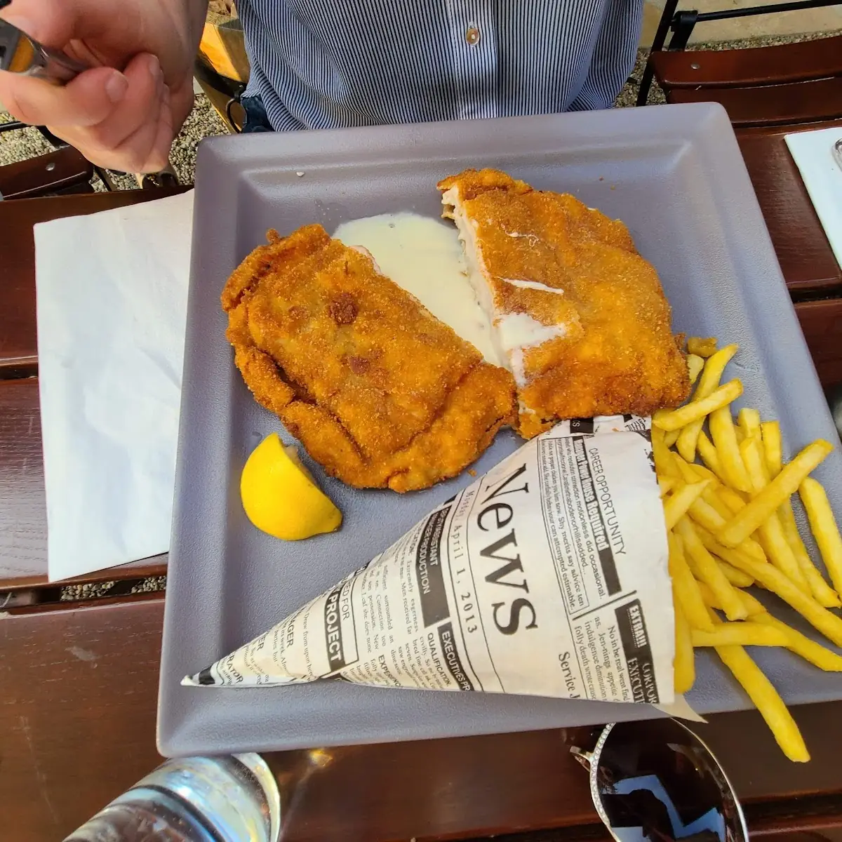 Cordon Bleu
