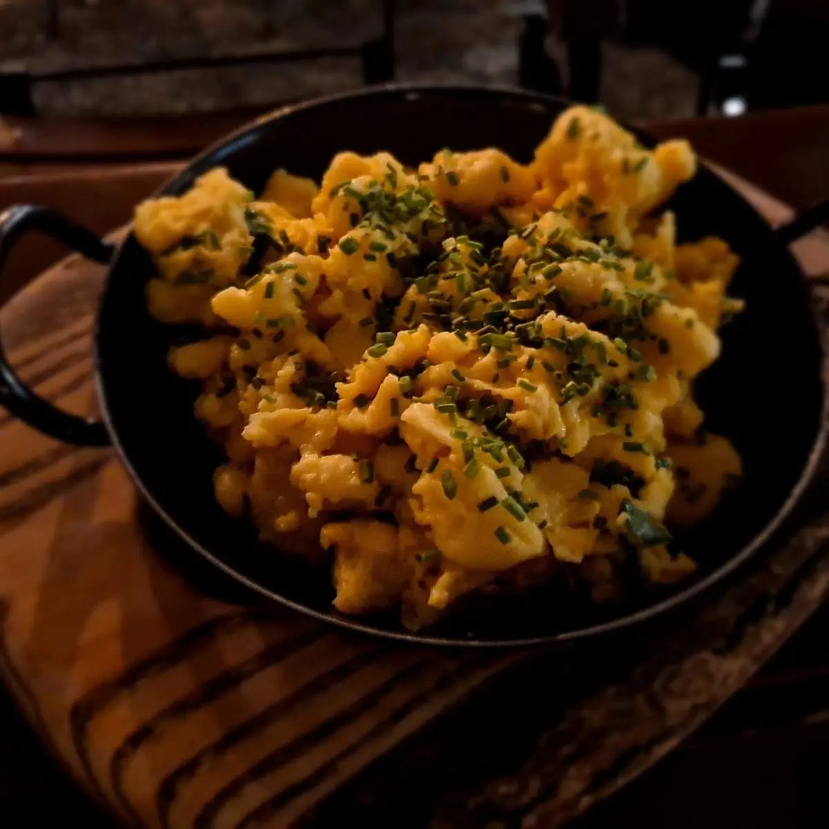 Eiernockerln Mit Grünem Salat