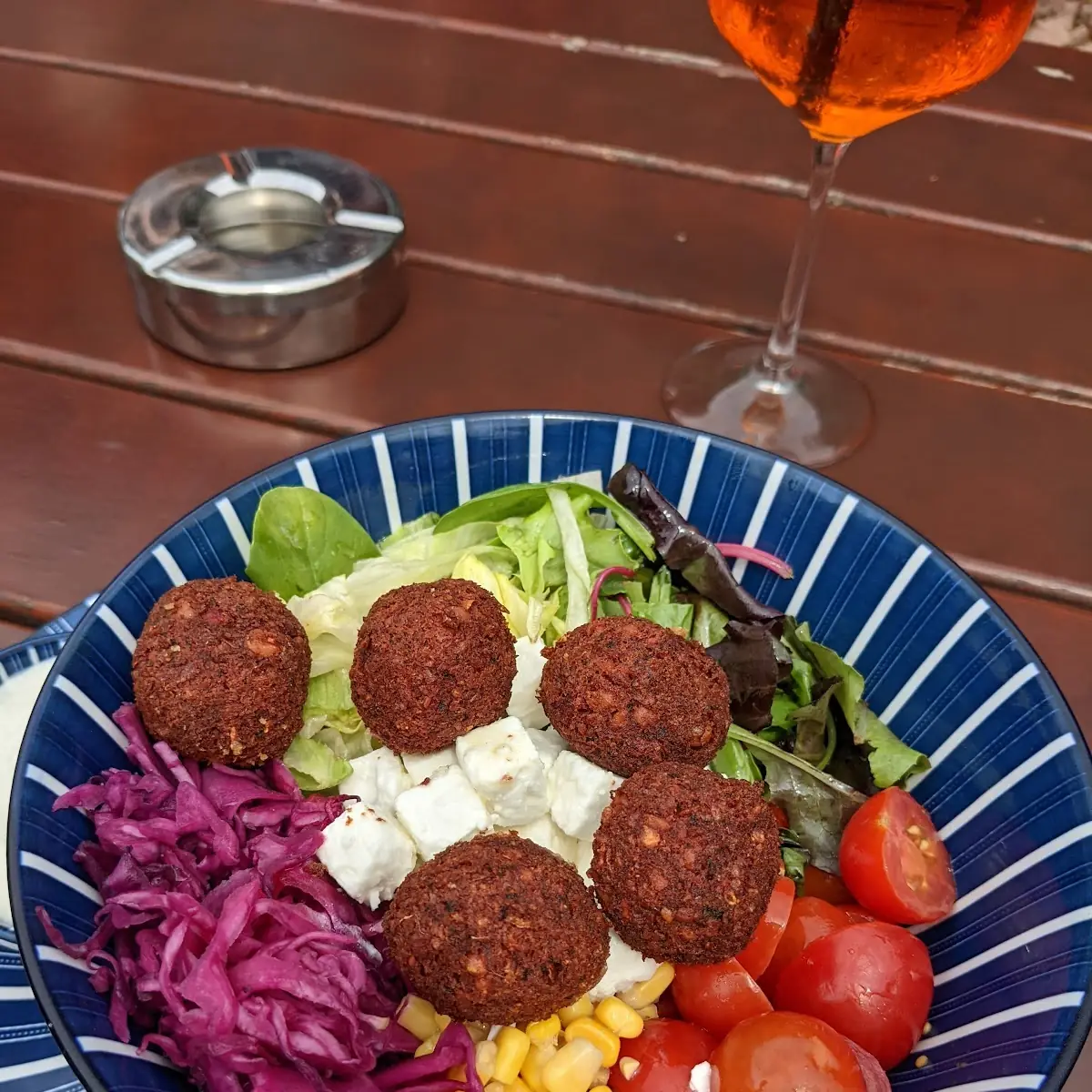 Falaffel Bowl