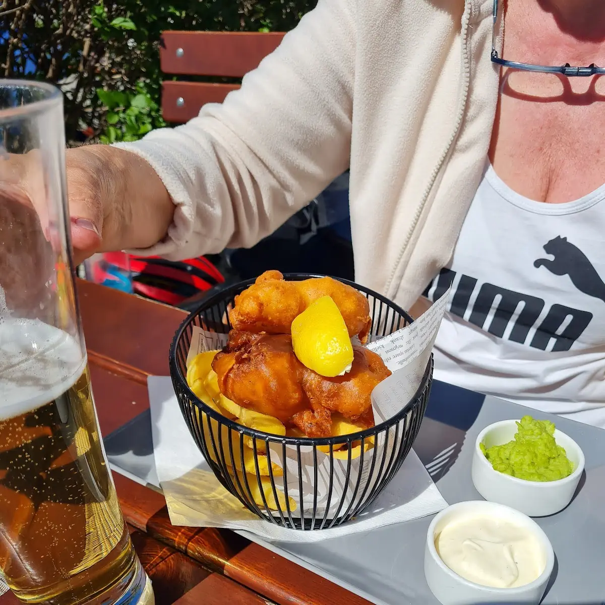 Fish & Chips
