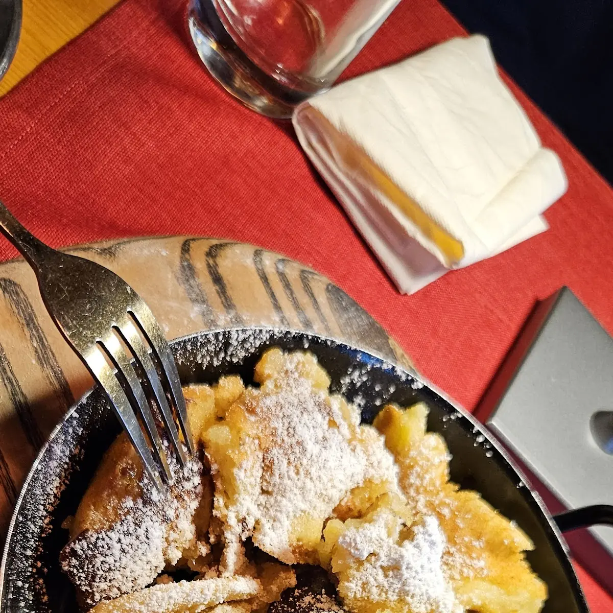 Kaiserschmarrn