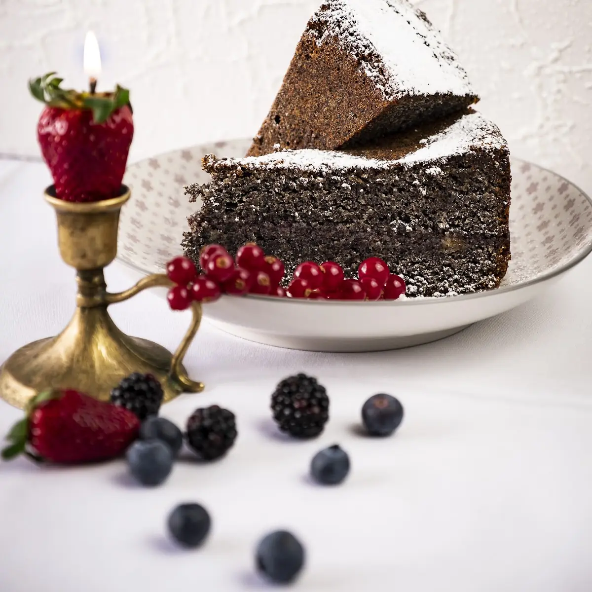 Mohntorte