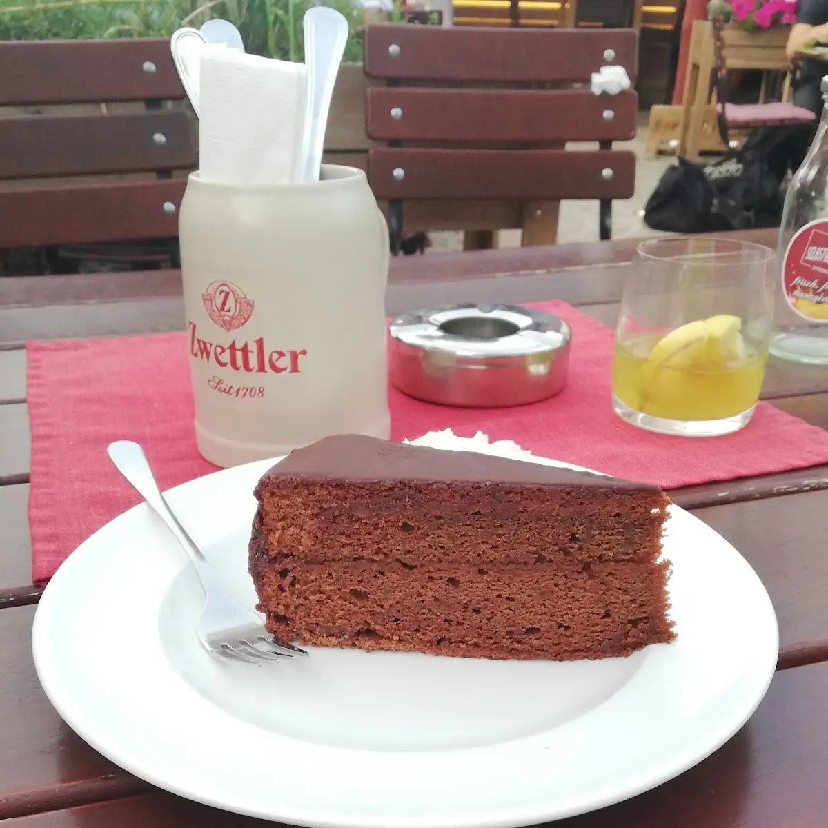 Sachertorte