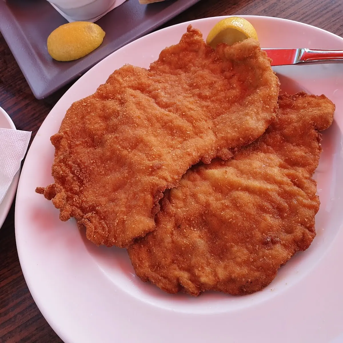 Wiener Schnitzel