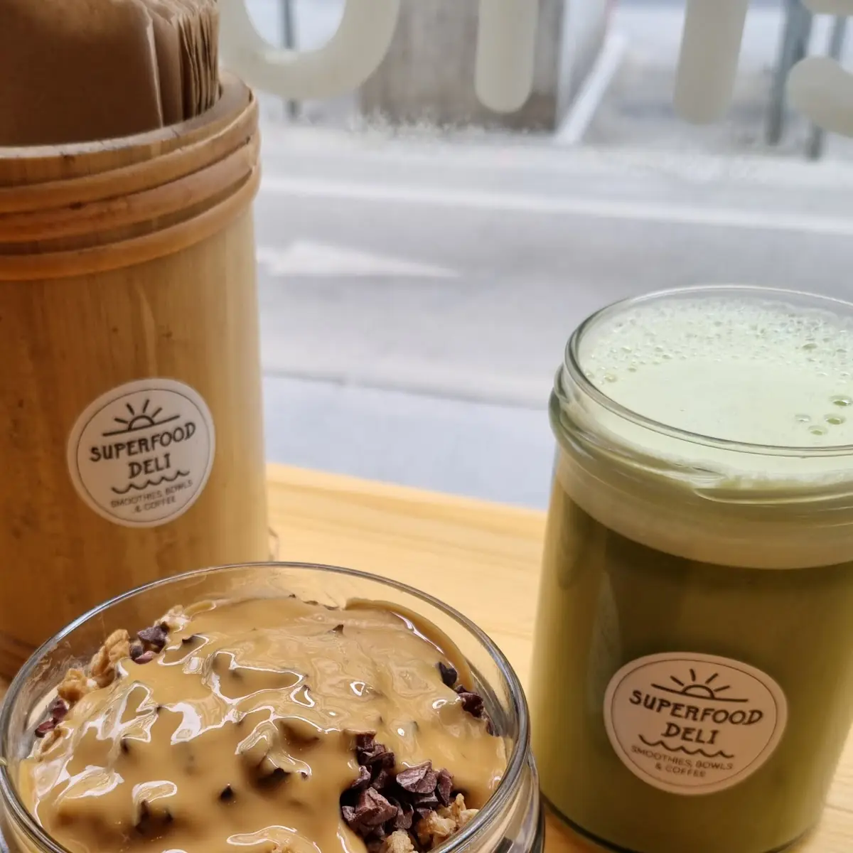 Acai Rezze's Porridge