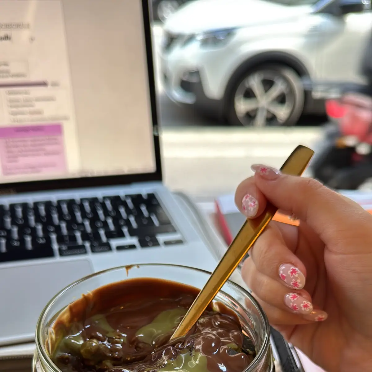 Choco Bowl