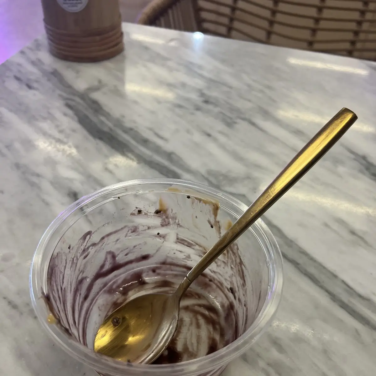 Empty Bowl