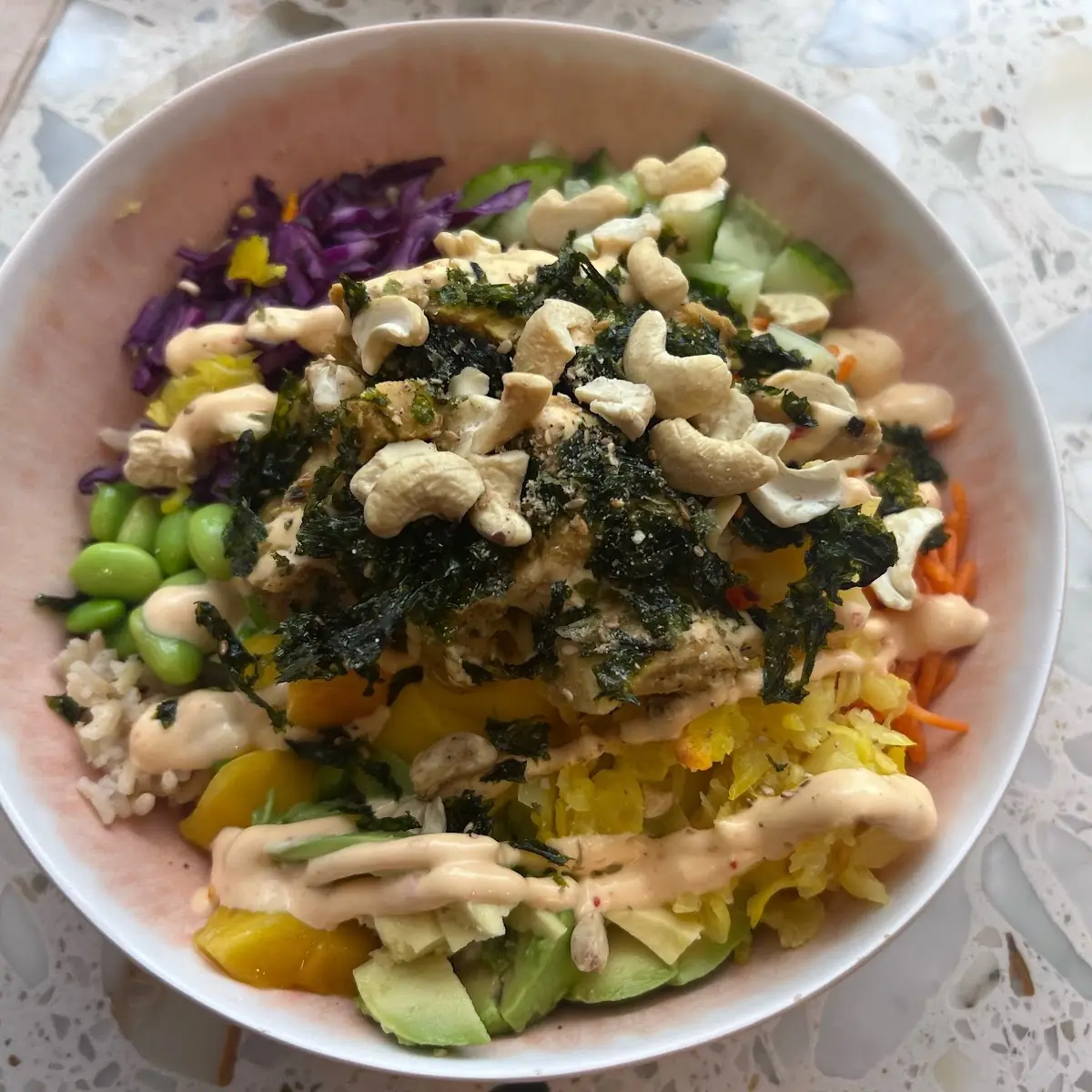 Hot Tulum Bowl Bio