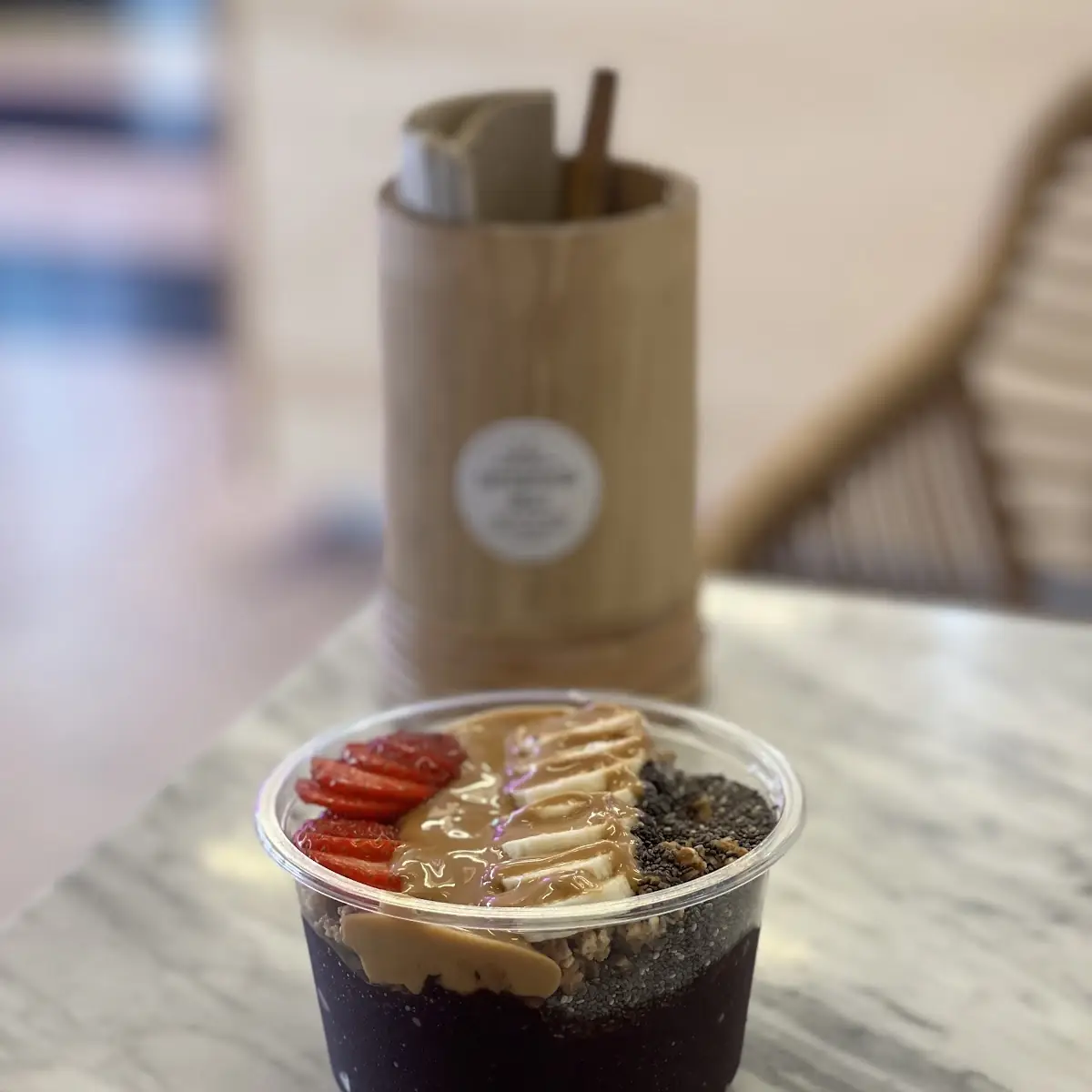 Loaded Açaí Bowl Bio