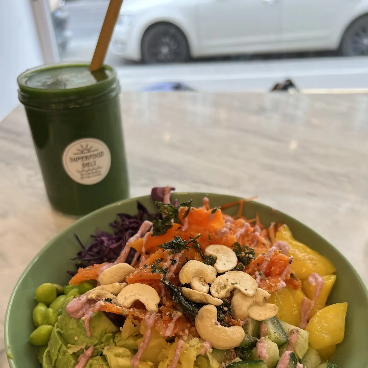 Superfc Poké Bowl