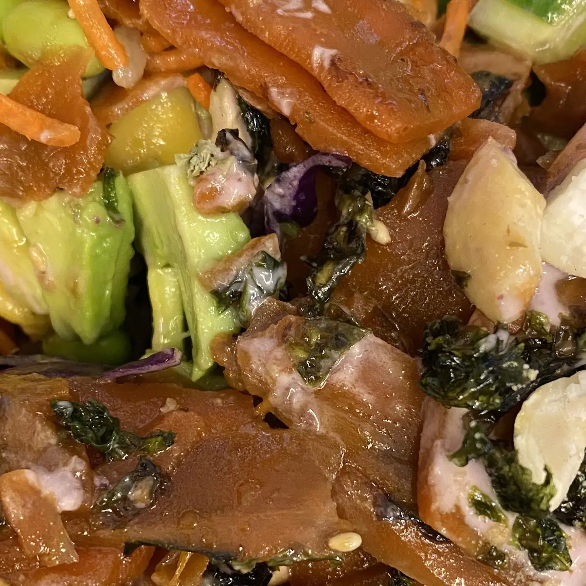 Vegan Salmon