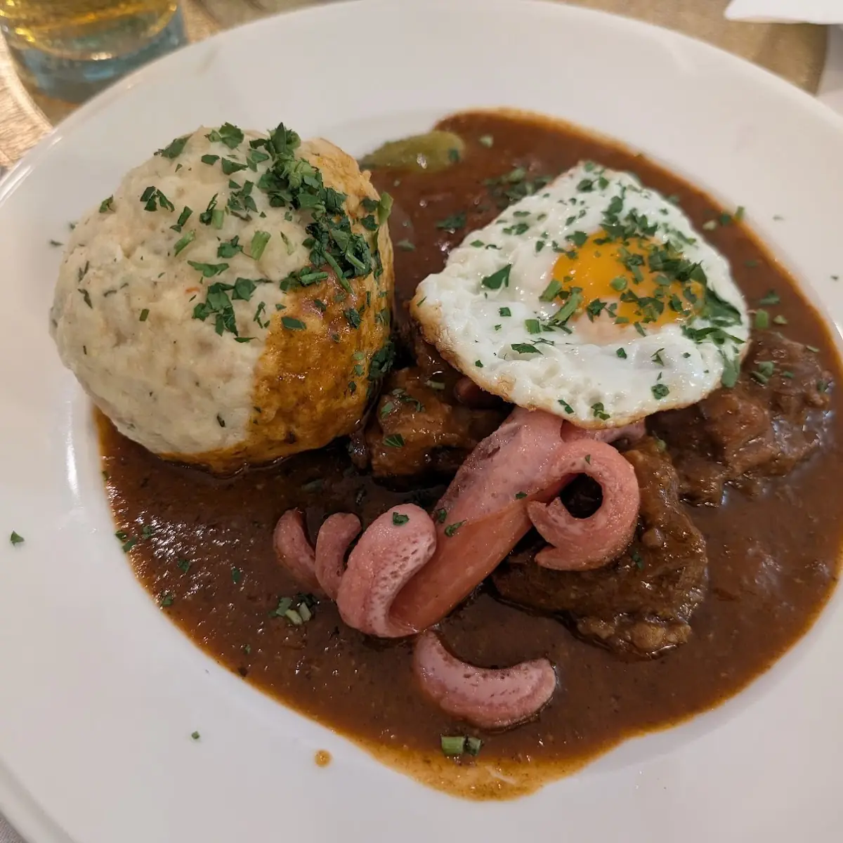 Fiakergulasch