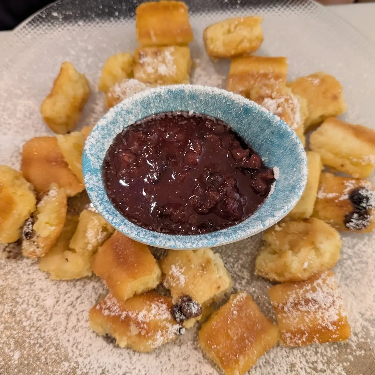 Kaiserschmarrn