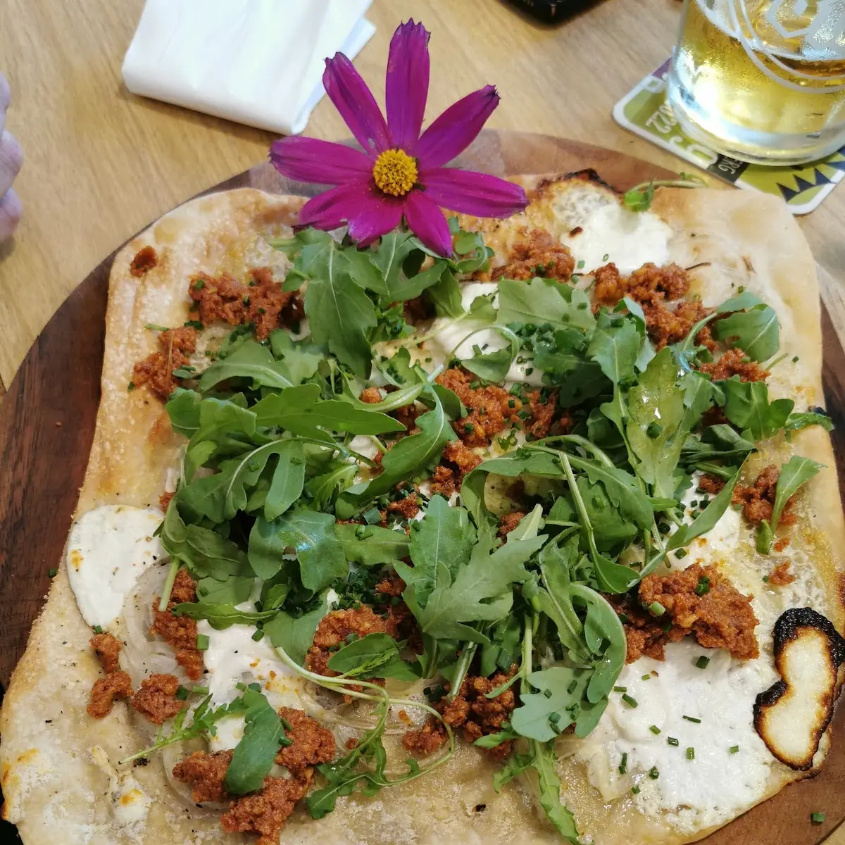 Flammkuchen
