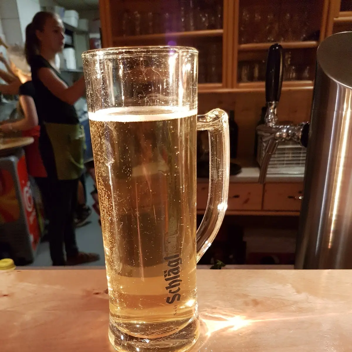 Gespritzter Most
