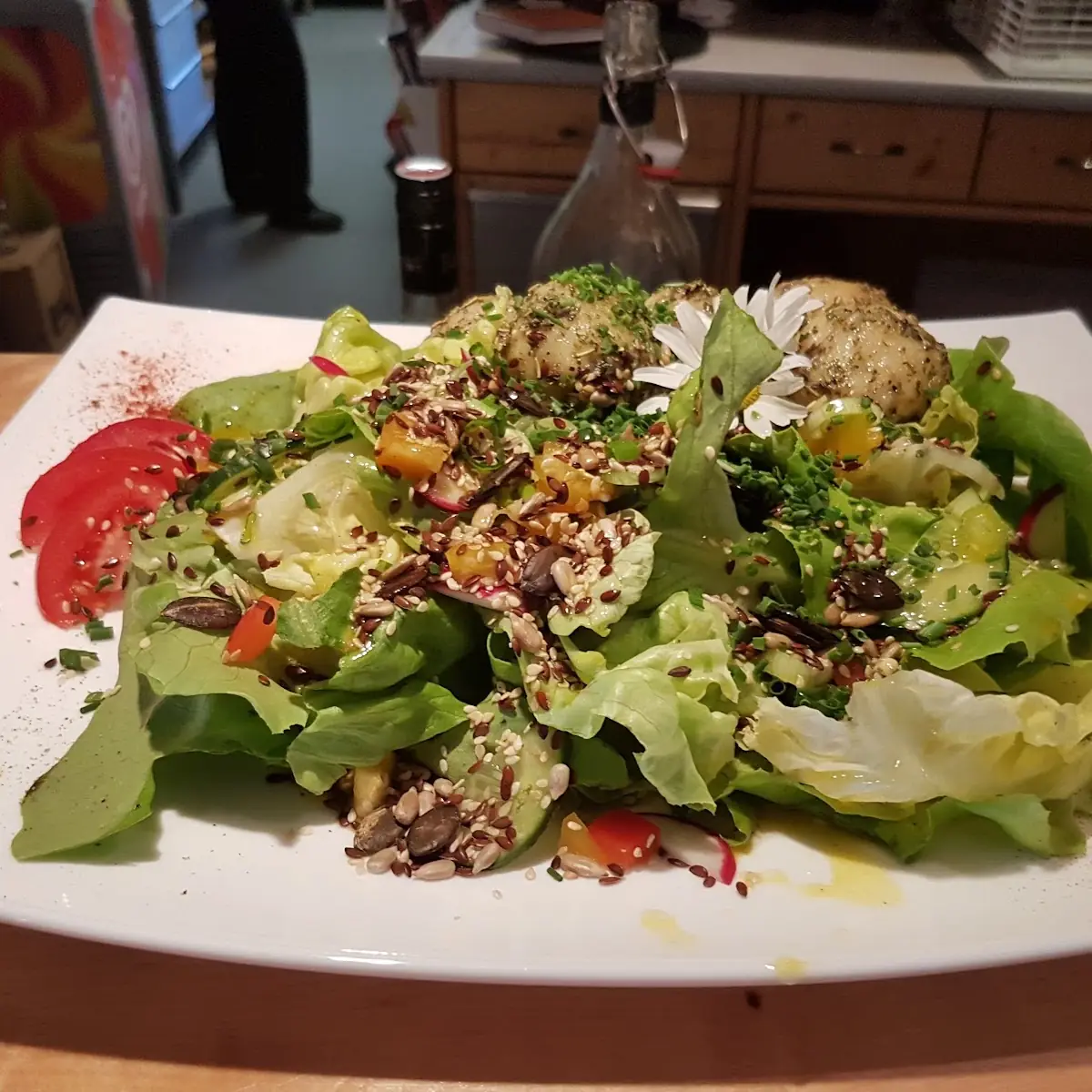 Rustika Salat