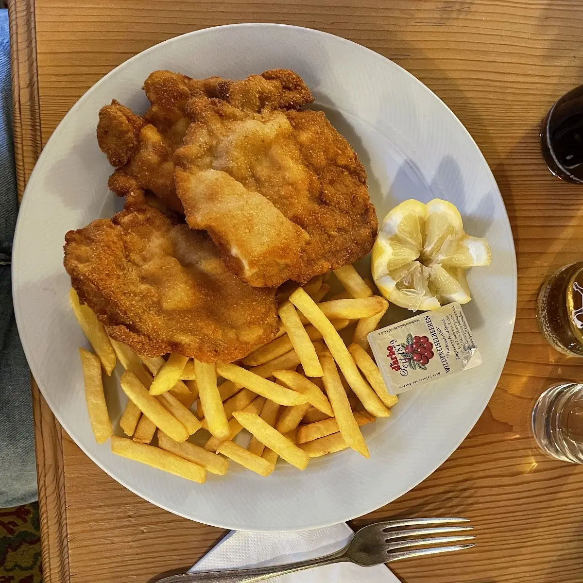 Schnitzel Wiener Art
