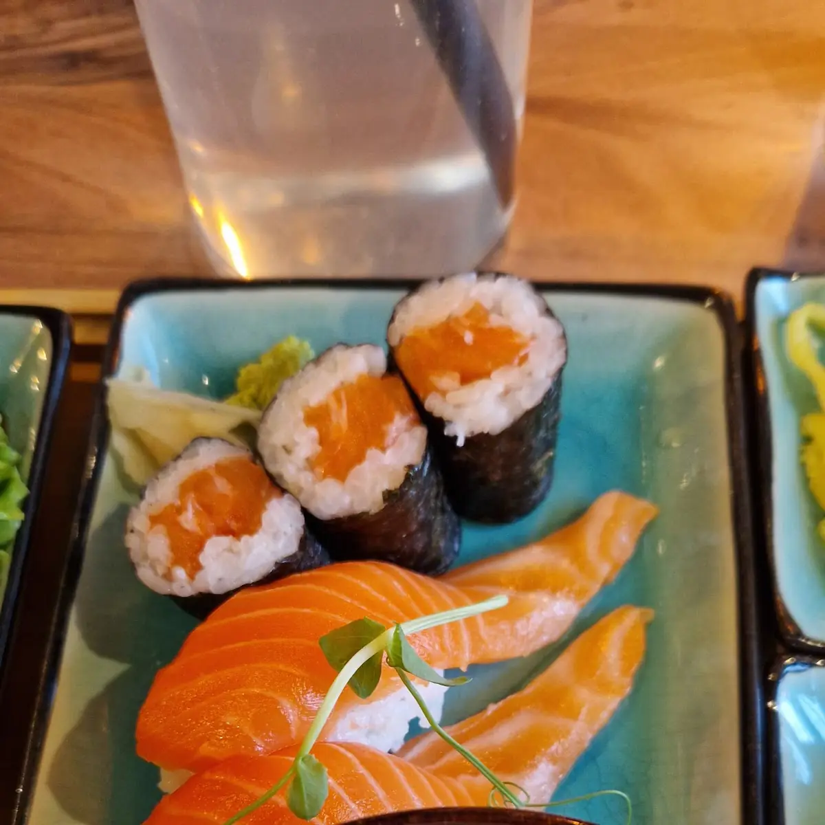 Sushi Bento Sushi