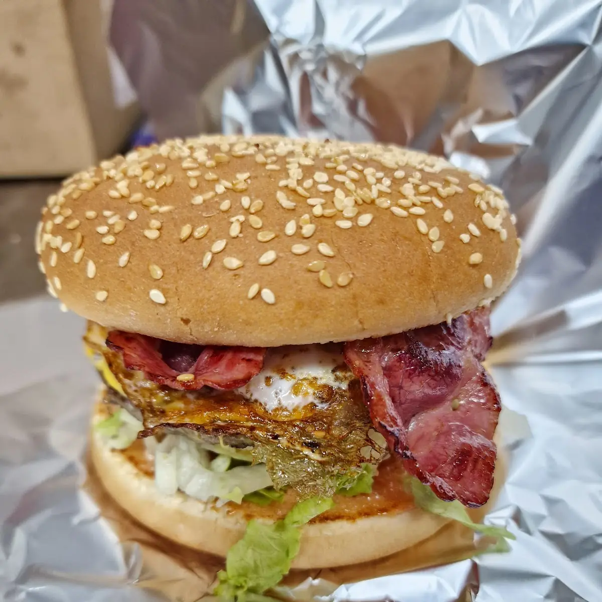 Cheeseburger