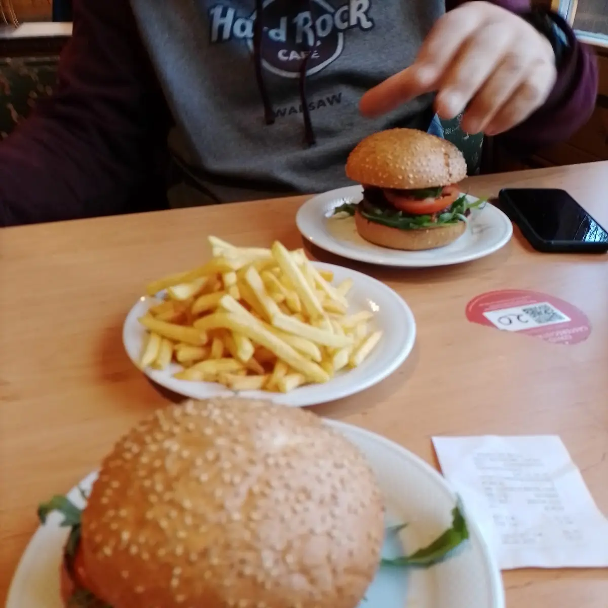 Vegane Burger