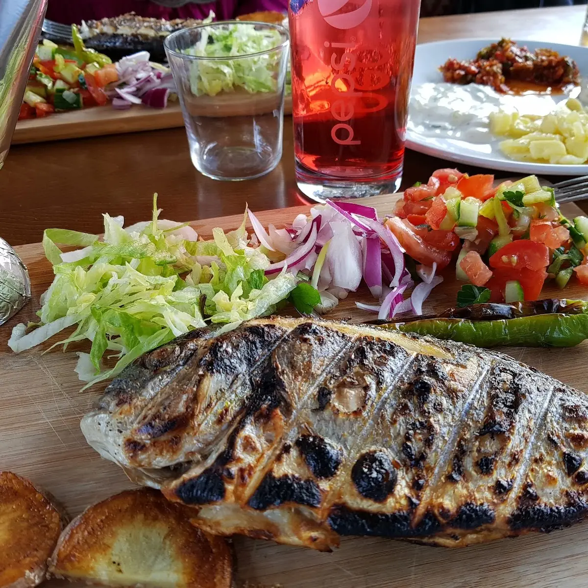 Fisch