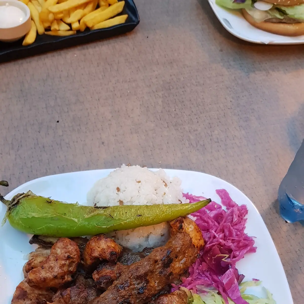 Grillteller Für 1 Person