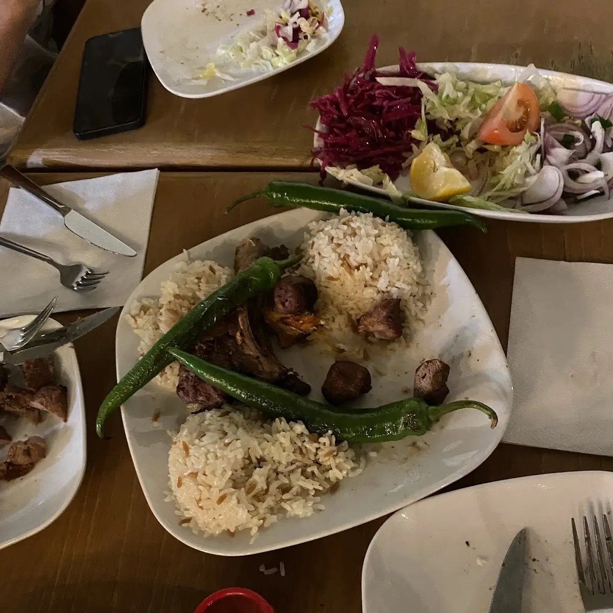 Mix Grillteller