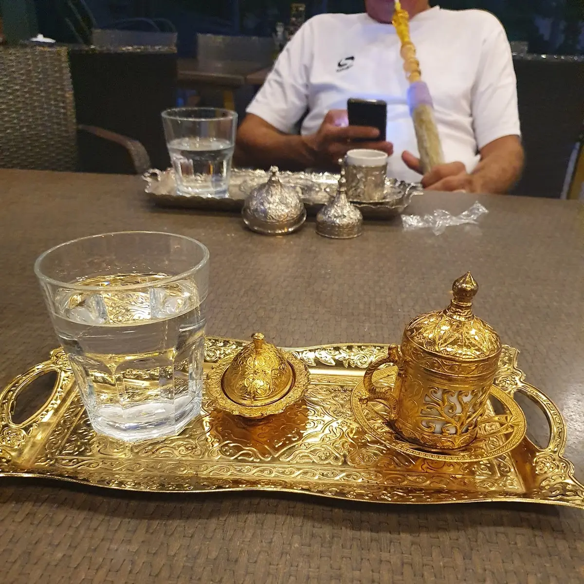 Türkischer Kaffee