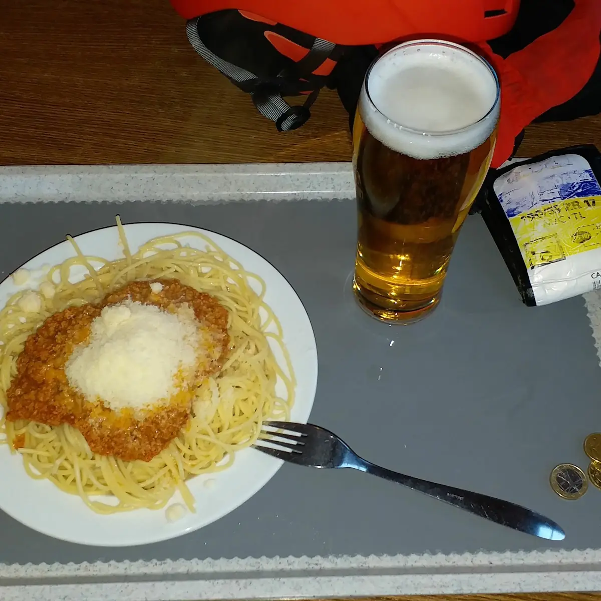Spaghetti Bolognese