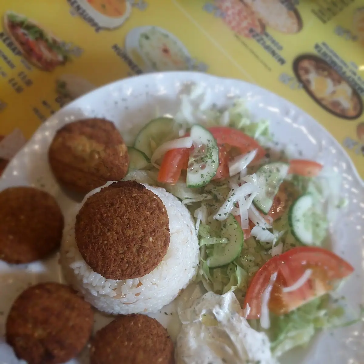 Fakafel Teller