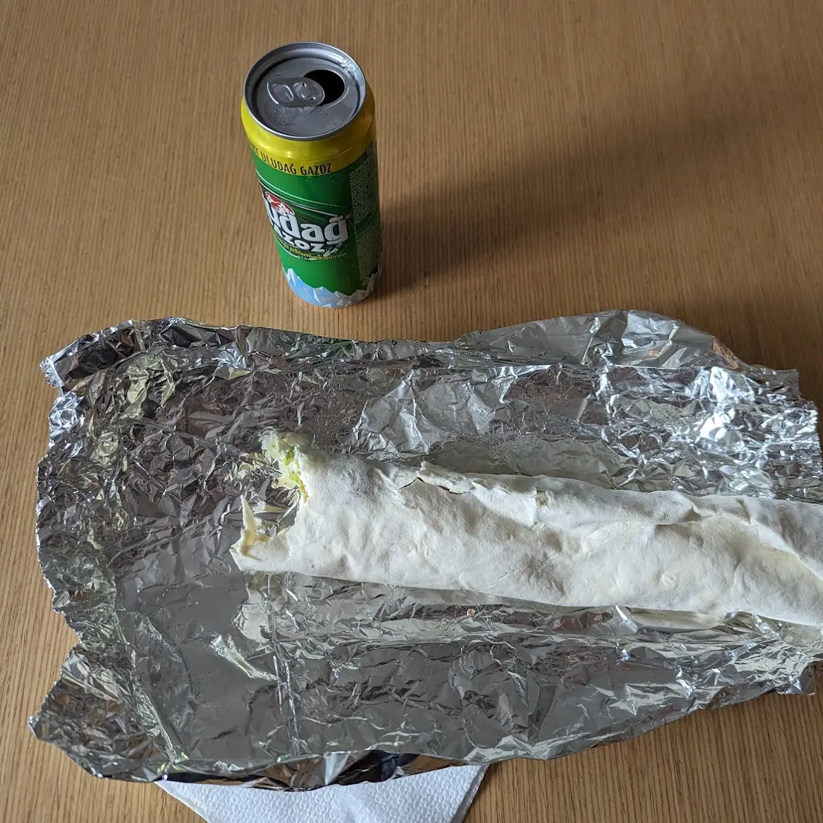 Falafel Dürüm